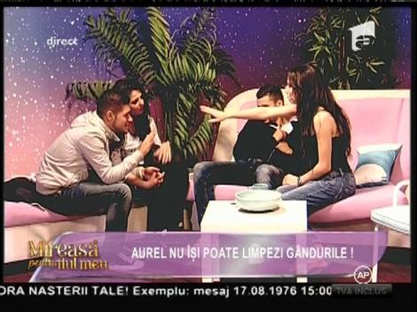 Aurel şi Alexandru şi-au pierdut controlul!