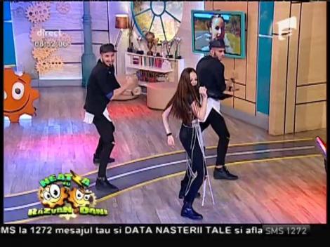 Yssa feat. Pacha Man - "Amprente"