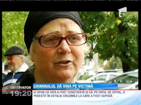 Părinţii fetei omorâte de iubitul cunoscut pe Facebook vor ca ucigaşul să fie cercetat şi pentru tortură