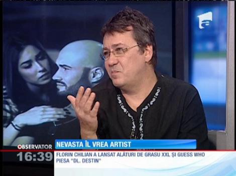 Florin Chilian și Ștefan Elefteriu au lansat melodia ”Nevasta Mea”