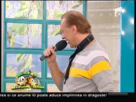 Flavius Teodosiu a concertat cu artişti celebri