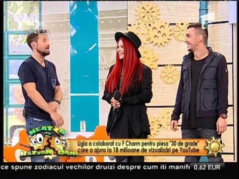 Ligia Moldovan şi Vescan lansează single-ul "Al tău împiedicat".