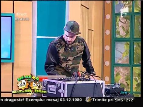 LIVE! Ligia feat. Vescan - "Al tău împiedicat"