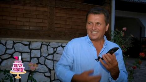 Nea Marin găsește a doua pereche de nași