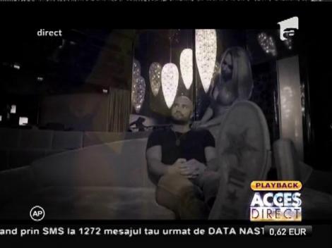 Pe Florin Chilian îl bufnește "Râsuplânsul!" când ne cântă noua piesa, "Nevasta mea"! Bendeac, unul dintre protagoniștii clipului (VIDEO)