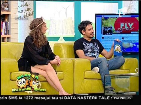 Provocarea ”am/n-am” pentru Fly Project!