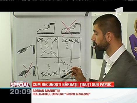 Special! Cum recunoști bărbații ”ținuți sub papuc”