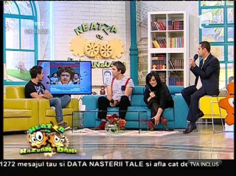 "Mă mut la mama!" - o comedie spumoasă