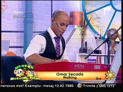 Omar Secada - "Walking"