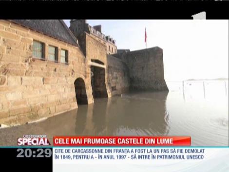 Special! Cele mai frumoase castele din lume