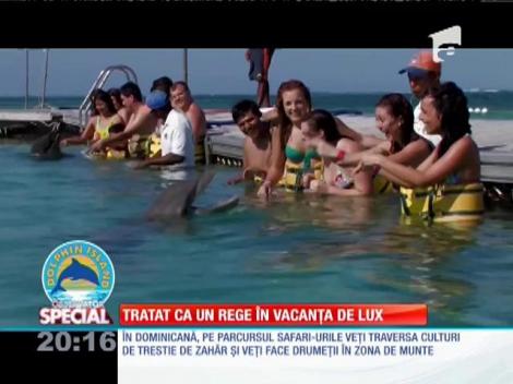 Special! Exemple de concedii de lux