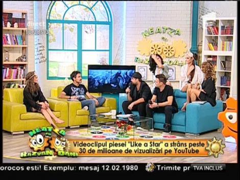 Fly Project lansează videoclipul piesei "So High (Bow Wow)"