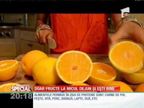 Special! Dieta disociata de 90 de zile