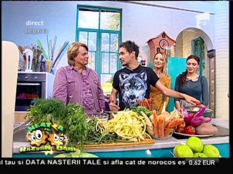 Ce mai gătim sănătos! Supă deasă eintopf, un preparat absolut delicios, cu multe legume