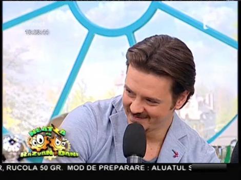 „Ham talent” începe în curând! Show-ul cu pedigree de vedetă, prezentat la „Neatza cu Răzvan și Dani”!