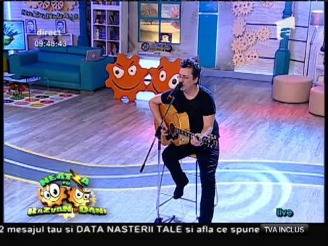 LIVE! Florin Chilian - Nevastă-mea