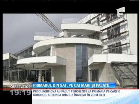 Cel mai bogat primar din România trăieşte la sat. Prejudiciul adus de edil este peste 100 de milioane de euro!