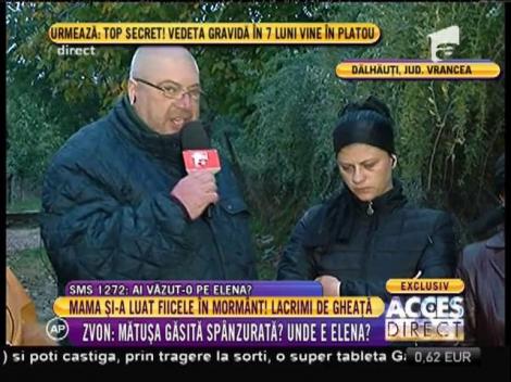 Fiica femeii găsite decedate în pădure: ”Îl bănuim pe soțul dispărutei”