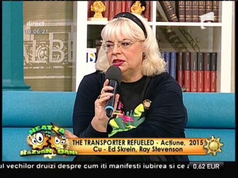 Irina Margareta Nistor, cronica ultimelor filme de top