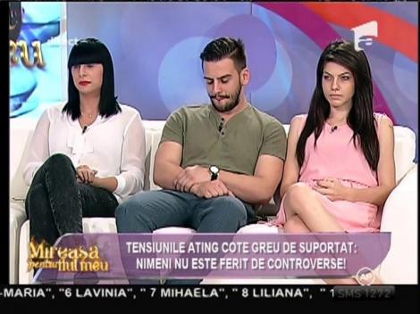 Valentin, în centrul unor controverse! De ce îl acuză unii concurenţi