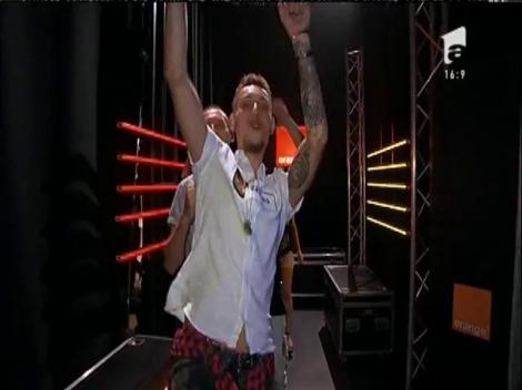 Jurizare: George Secioreanu devine principalul favorit la câştigarea marelui premiu!