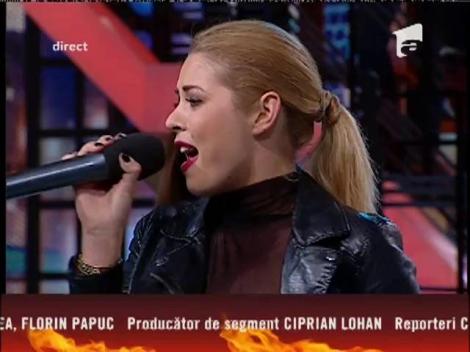 Roxana Nemeş - "Love is the way"