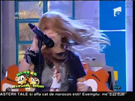 LIVE! Ema & Maria Niculae - "The final countdown"