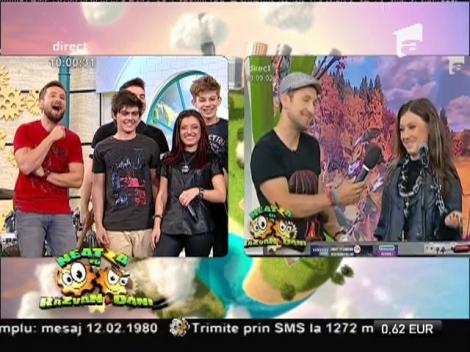 Got-X  ne prezintă single-ul "Love is important"