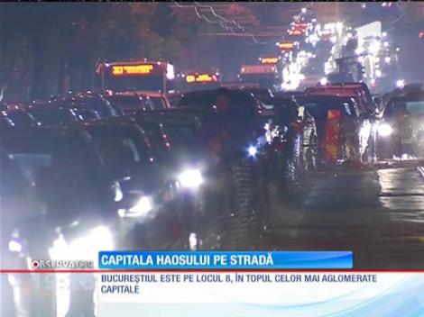 Sistemul de monitorizare a traficului din Capitală nu mai funcționează de câteva luni!