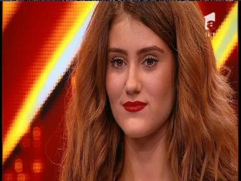 Jurizare: Laila Abel Hafiz se califică în următoarea fază la X Factor!