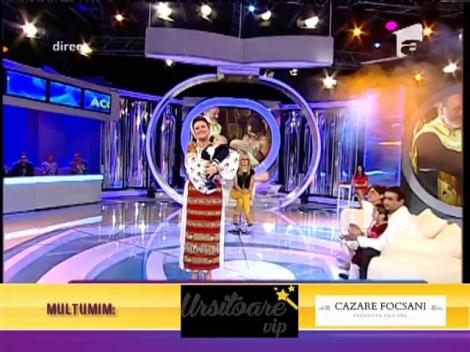 Steliana Sima - ”Mama-n lume-i cea mai bună”