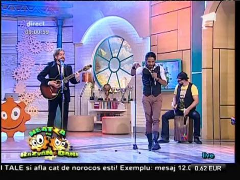 LIVE! Blue Nipple Boy - "I don't"