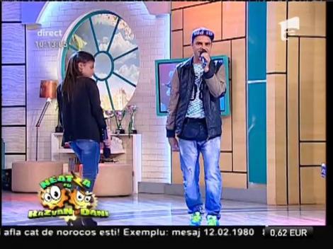 DJ Boroş - "Neam născut &icirc;n Paradis