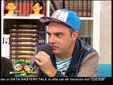 DJ Boroş lansează single-ul "Neam născut &icirc;n Paradis"