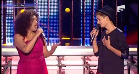 Maria Buză & Andrei - ”Îți mulțumesc”