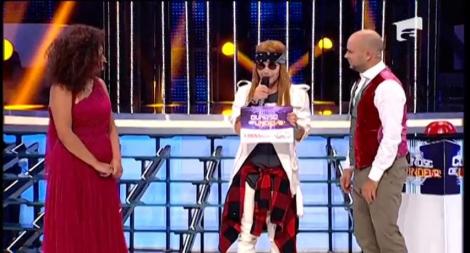 Andreea Antonescu e în „Paradise City”. A câștigat a șasea ediție „Te cunosc de undeva!”