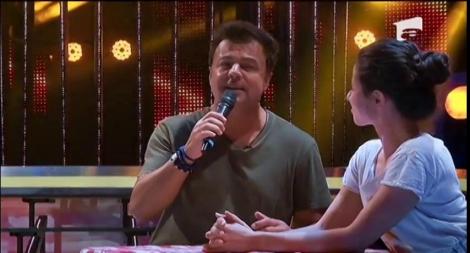 Culise: Adrian Enache se pregăteşte să devină Ion Dolănescu