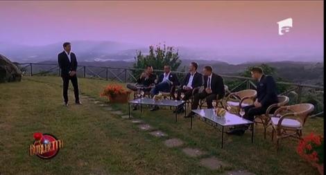 Concurenții de la Burlăcița, o ultimă întâlnire înainte de eliminare