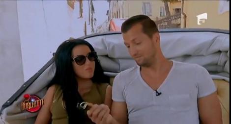 Absolut ingenios. Valentin este salvat într-un mod... neobișnuit!