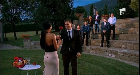 Daniela Crudu a mai făcut o eliminare la ”Burlăcița”: ”Îți doresc să-ți găsești porumbița ta”