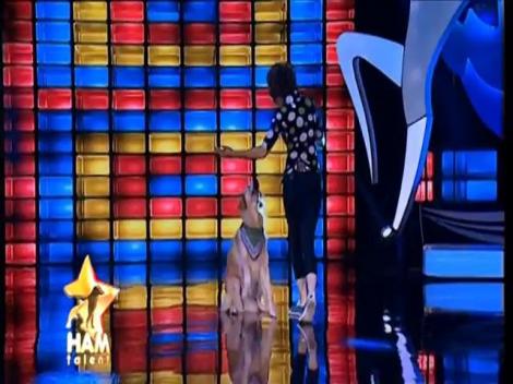 Dans și coeziune. Vanda și Bernadette, o echipă de CINCI „DA”!