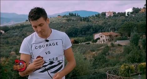 Ianis, după eliminare: ”Îmi pare rău ca nu am avut șansa să-i arat Danielei de ce sunt în stare”