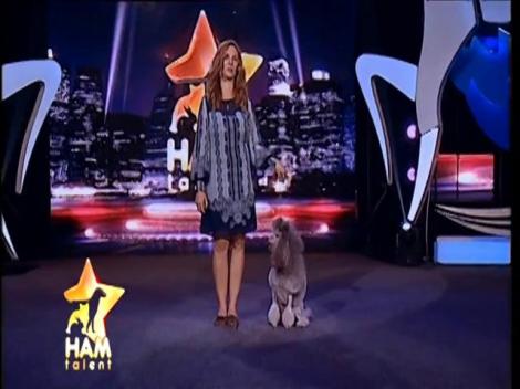 Zeus are coafură trendy! Juriul apreciază