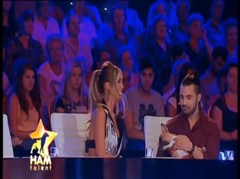 Membrii juriului de la ”Ham talent”, mari iubitori de animale