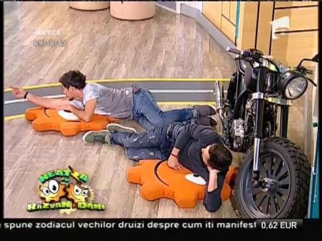 Timeea şi-a descoperit pasiunea pentru muzică la 15 ani