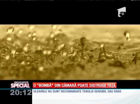 SPECIAL! Atenție la măștile făcute din "ce găsim prin frigider"