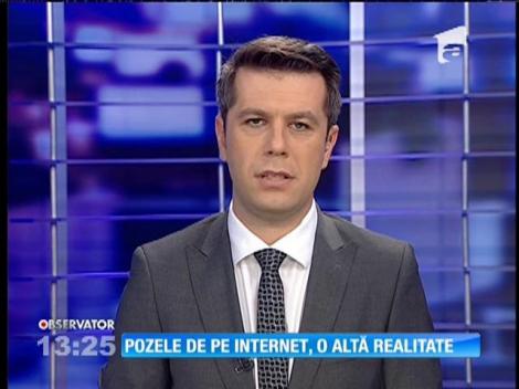Pozele de pe internet, o altă realitate