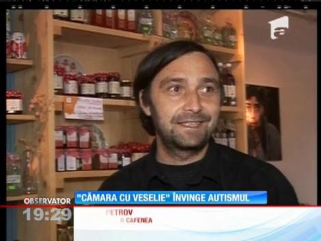 "Cămara cu veselie" învinge autismul