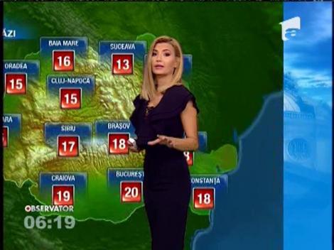 Meteo 19/10/2015