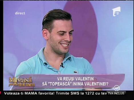 Au recunoscut tot! Adriana şi Valentin se plac la nebunie! Ce îi împiedică să formeze un cuplu